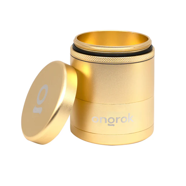 5 Pc. Flower Tooth Storage Grinder