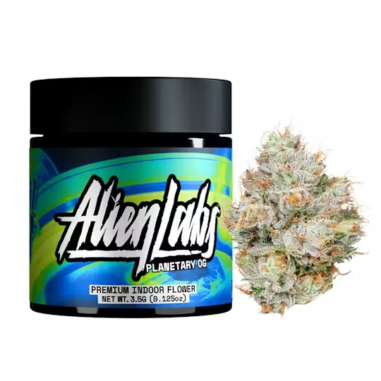 Alien Labs — Planetary OG