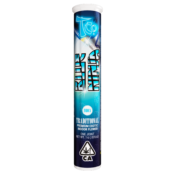 Blue Ninja