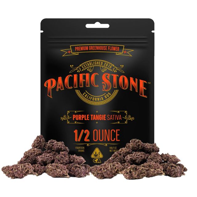 Purple Tangie Pacific Stone