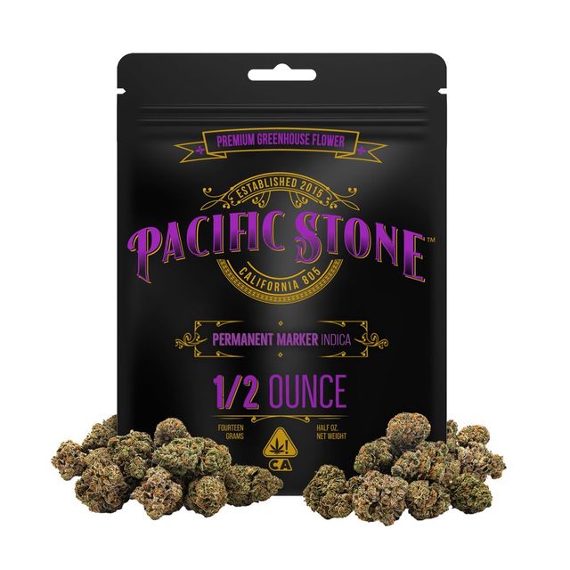 Permanent Marker Pacific Stone