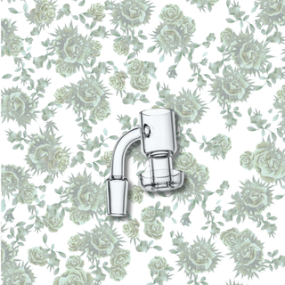 Quartz [Terp Slurper] Banger Full Set  High Mountain Imports