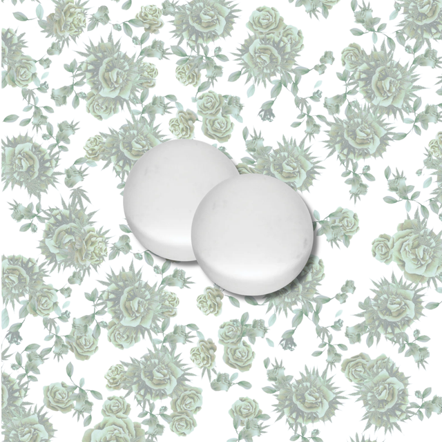 Quartz Terp Pearls [Glass Carb Cap] High Mountain Imports