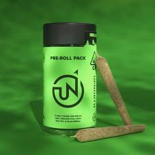 Buy Durban Poison 2.5g 5pk Pre-roll online - Aroma Hill Fox Lake