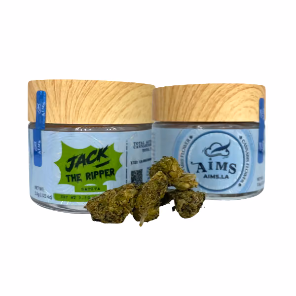 Jack The Ripper Pre-Ground Aims Horticulture