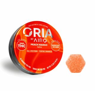 Peach Mango Gummy product