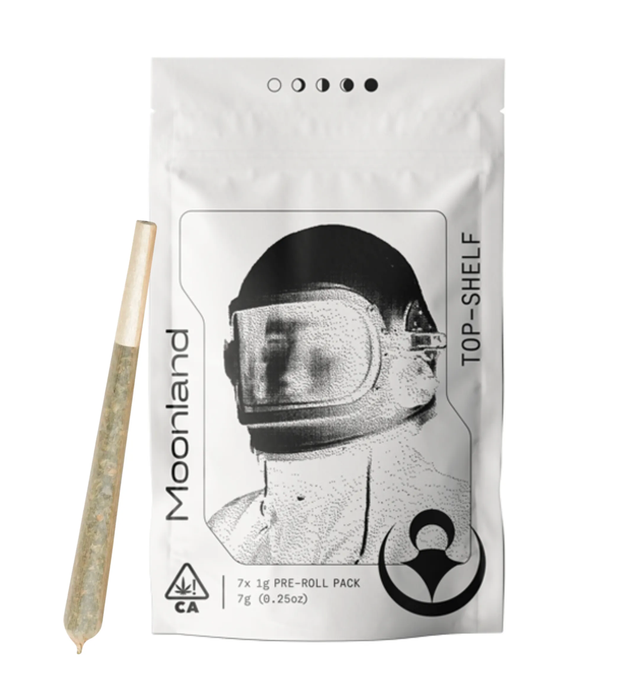 Agent Orange 7-Pack Moonland