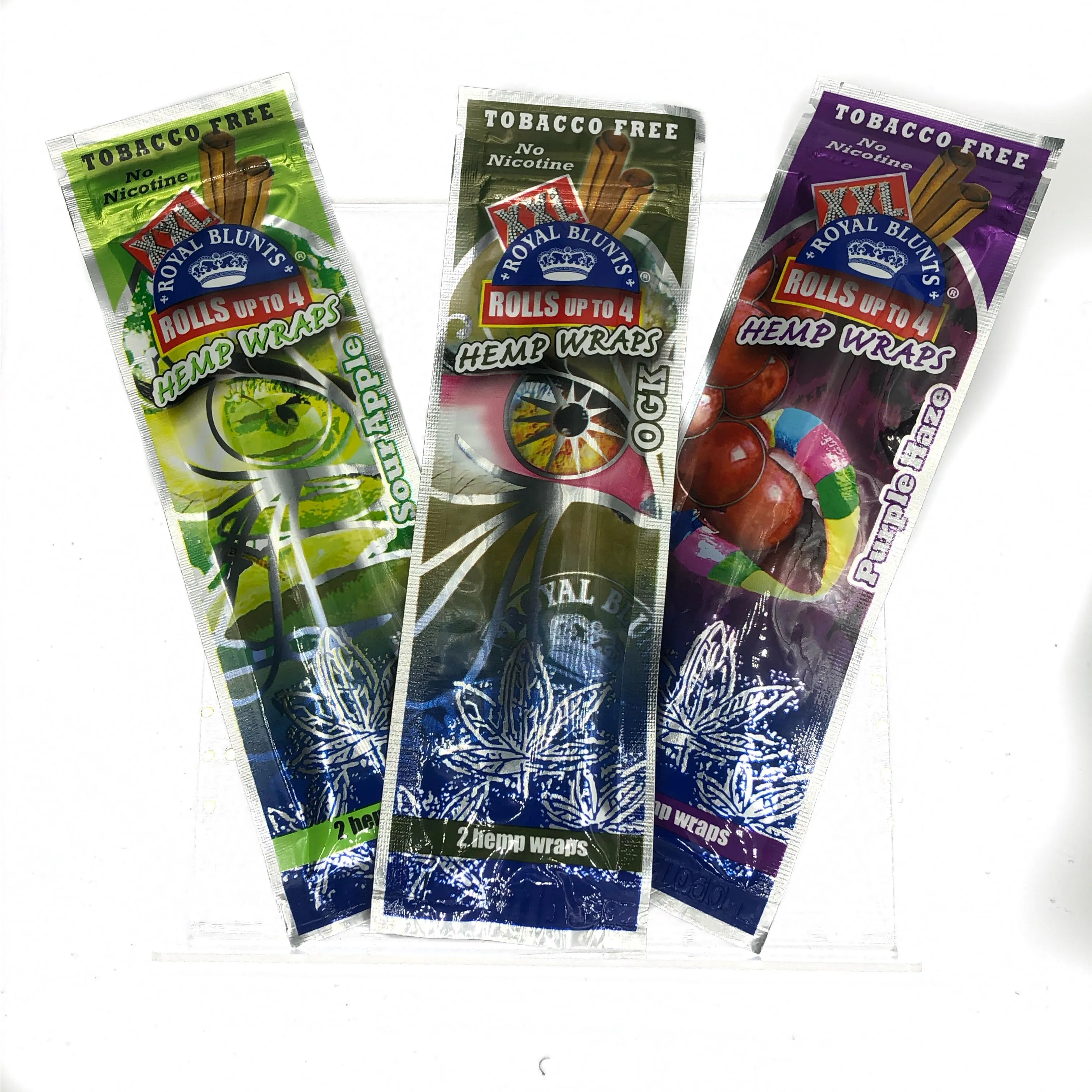Wraps - XXL Naked XXL