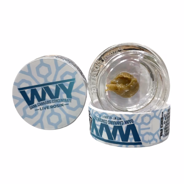 White Truffle Rosin WVY
