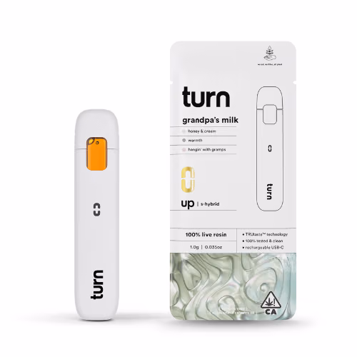 Post Lemon Live Resin AIO TURN