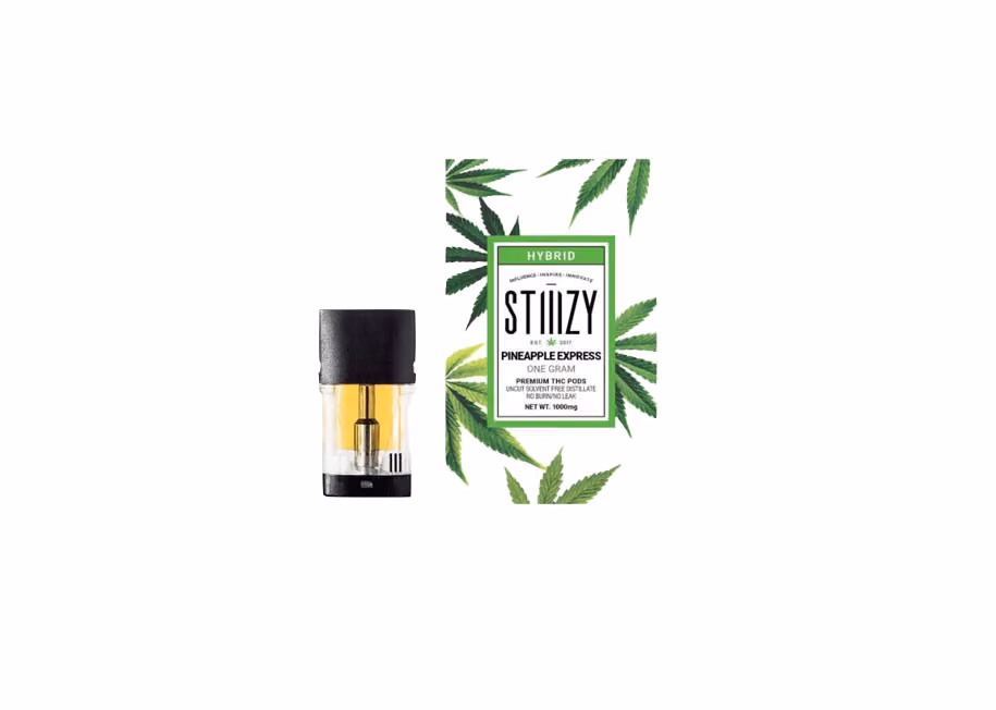 OG - Super Lemon Haze STIIIZY