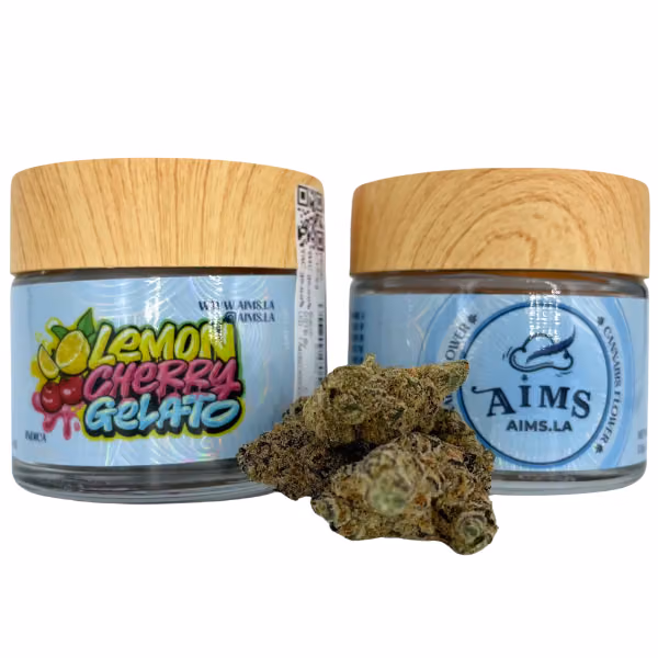 Lemon Cherry Gelato Smalls
