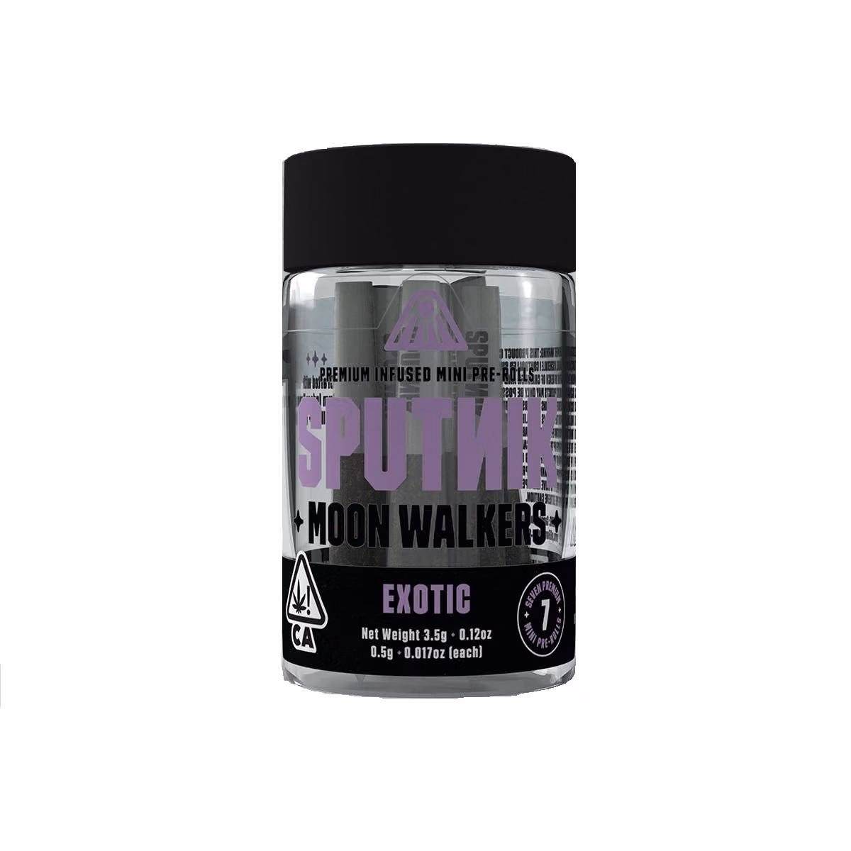 Indica Infused 7-Pack Sputnik