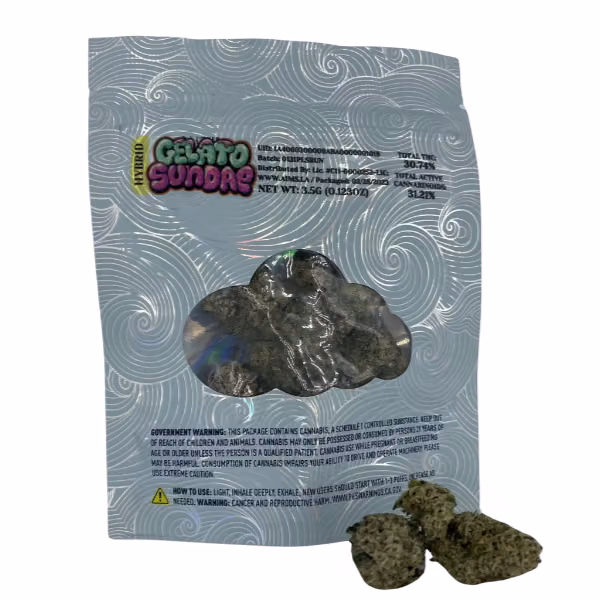 Gelato Sundae Aims Horticulture