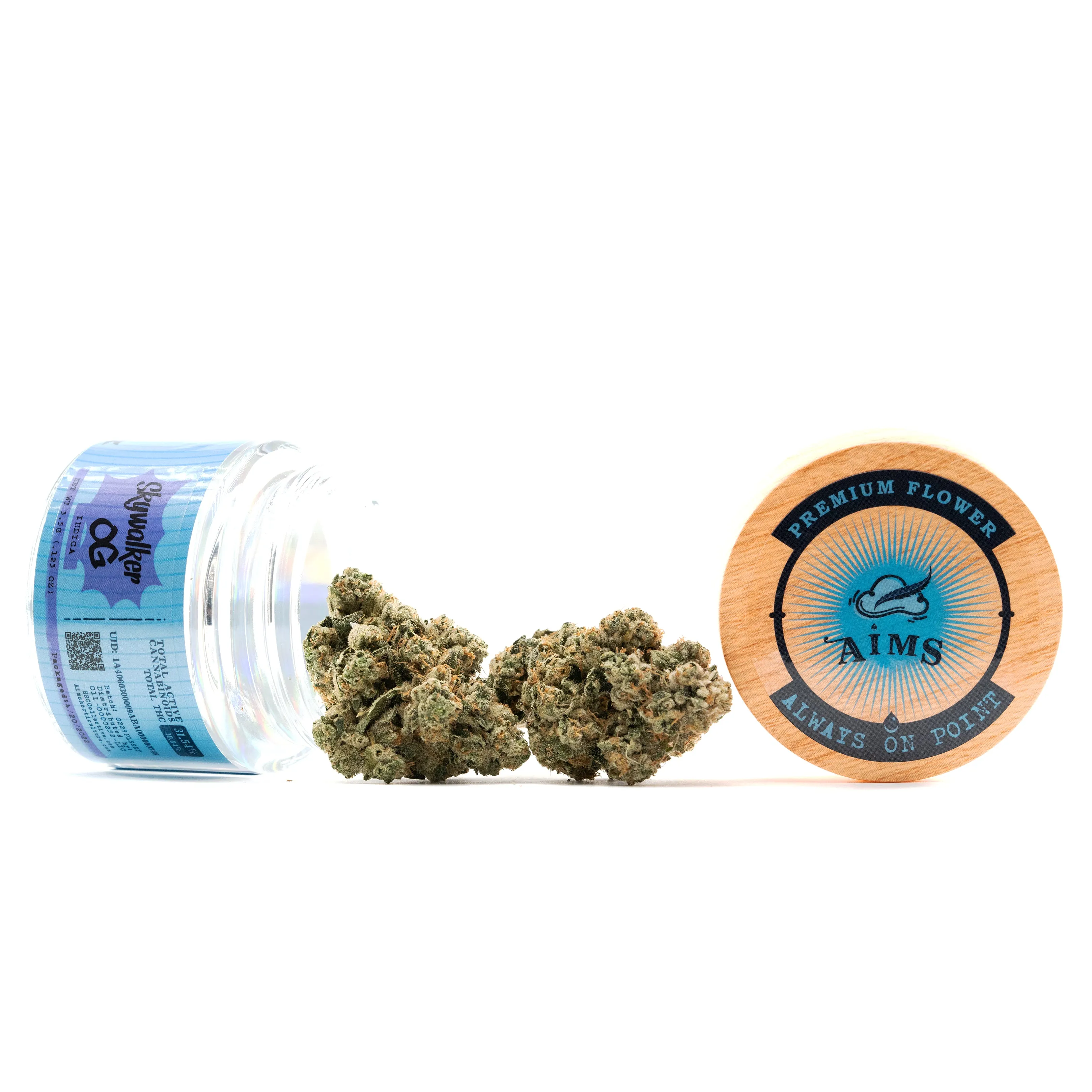 Skywalker OG Aims Horticulture