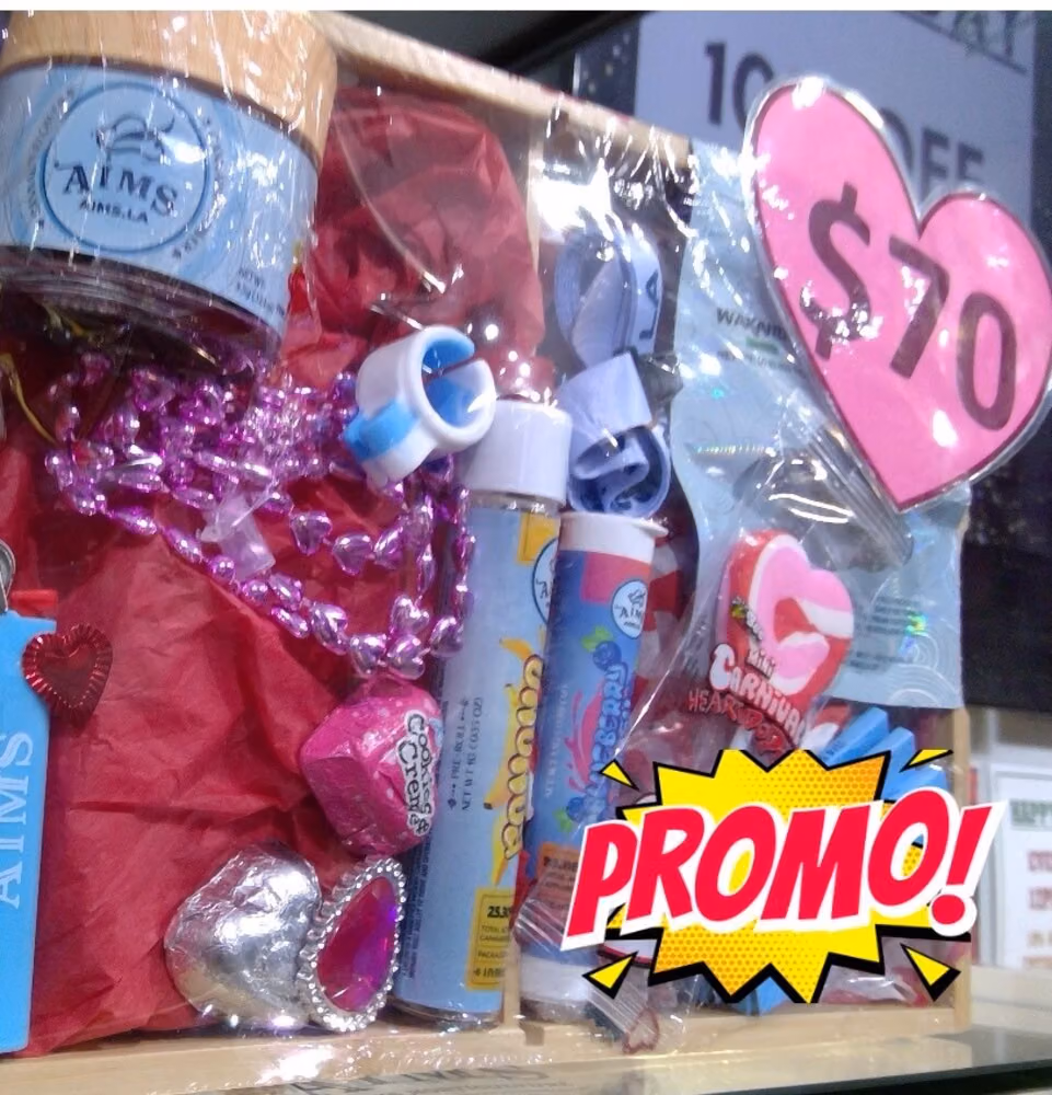 Holiday Box Indica Aims Horticulture