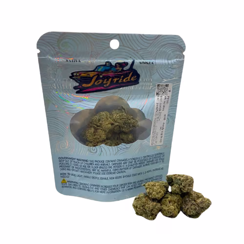 Joyride Aims Horticulture