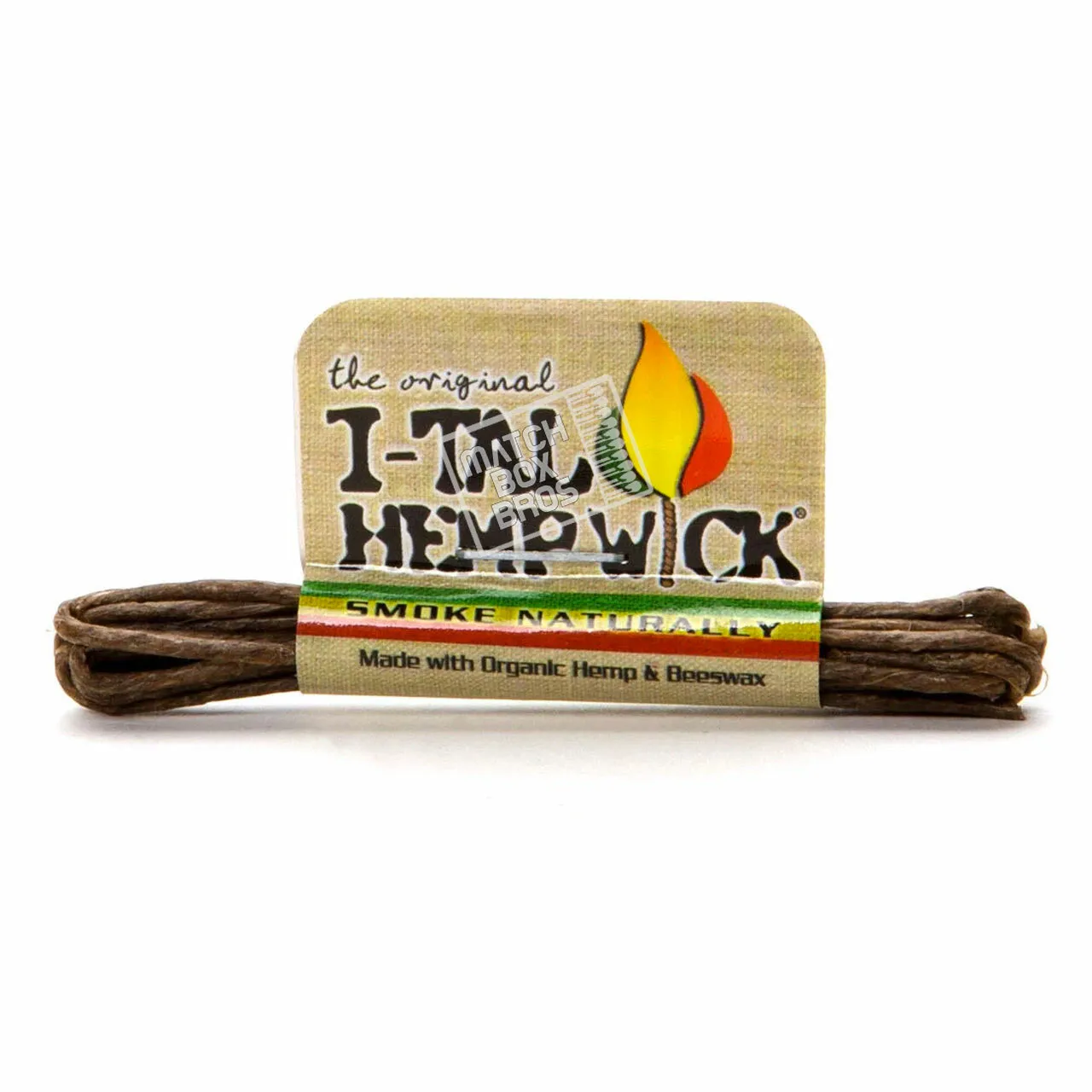 Hemp Wick RYL Distro