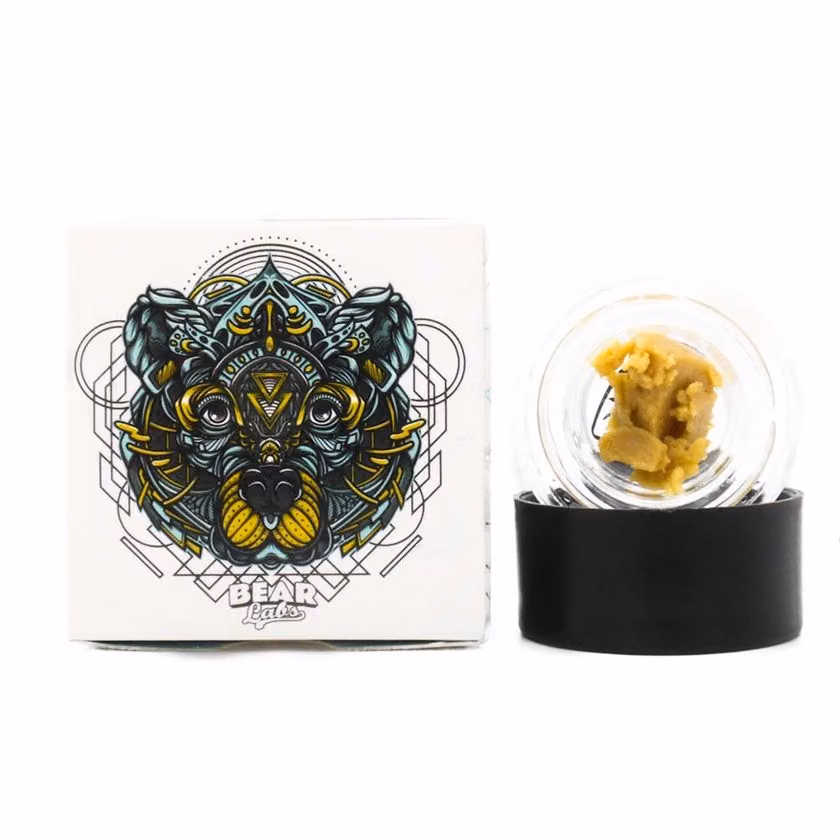 Pina Float Badder Bear Labs