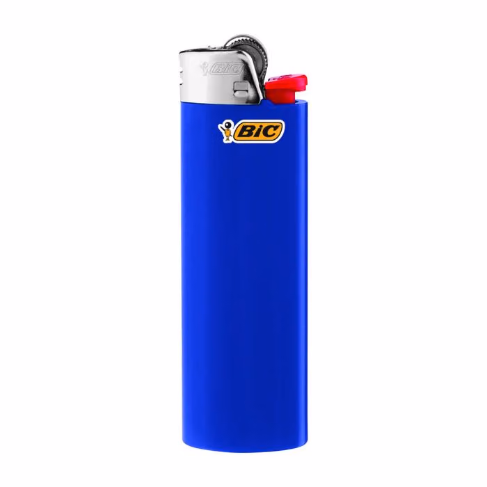 BIC Lighter - Rams RYL Distro