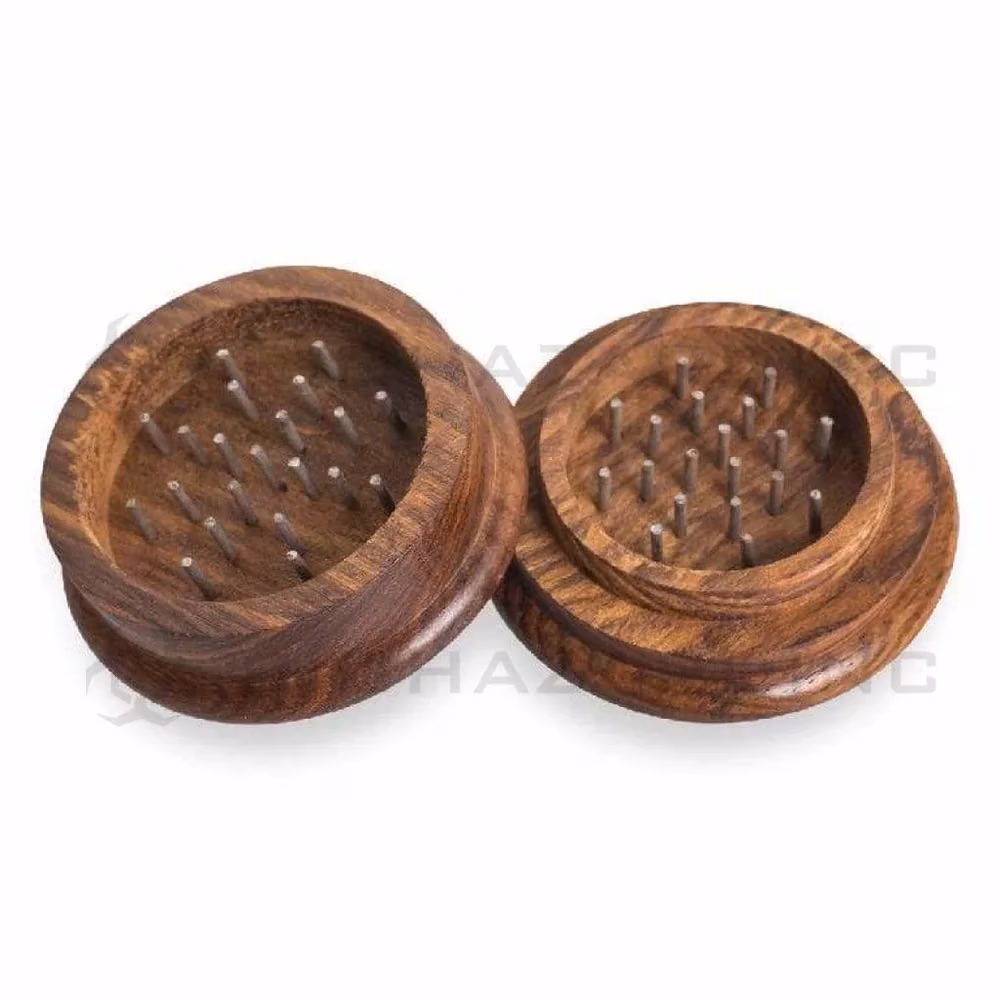 Grinder 2.5" Wood