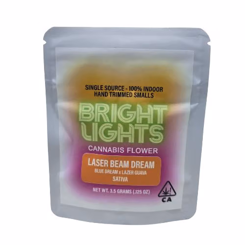 Laser Beam Dream Bright Lights