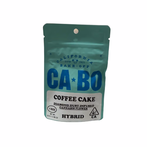 Coffee Cake Cabo