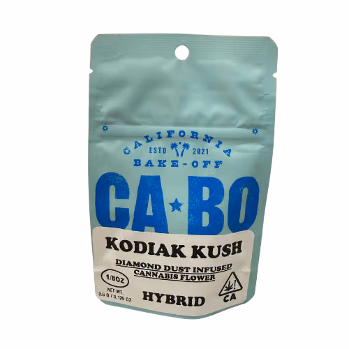 Kodiak Kush Cabo