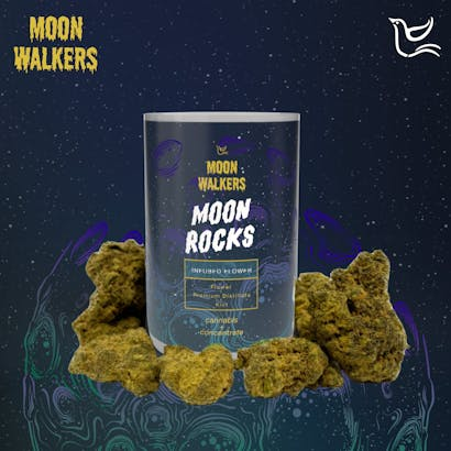 Buy Purple Pineapple 1.5g Moonrocks online - Bisa Lina Joliet