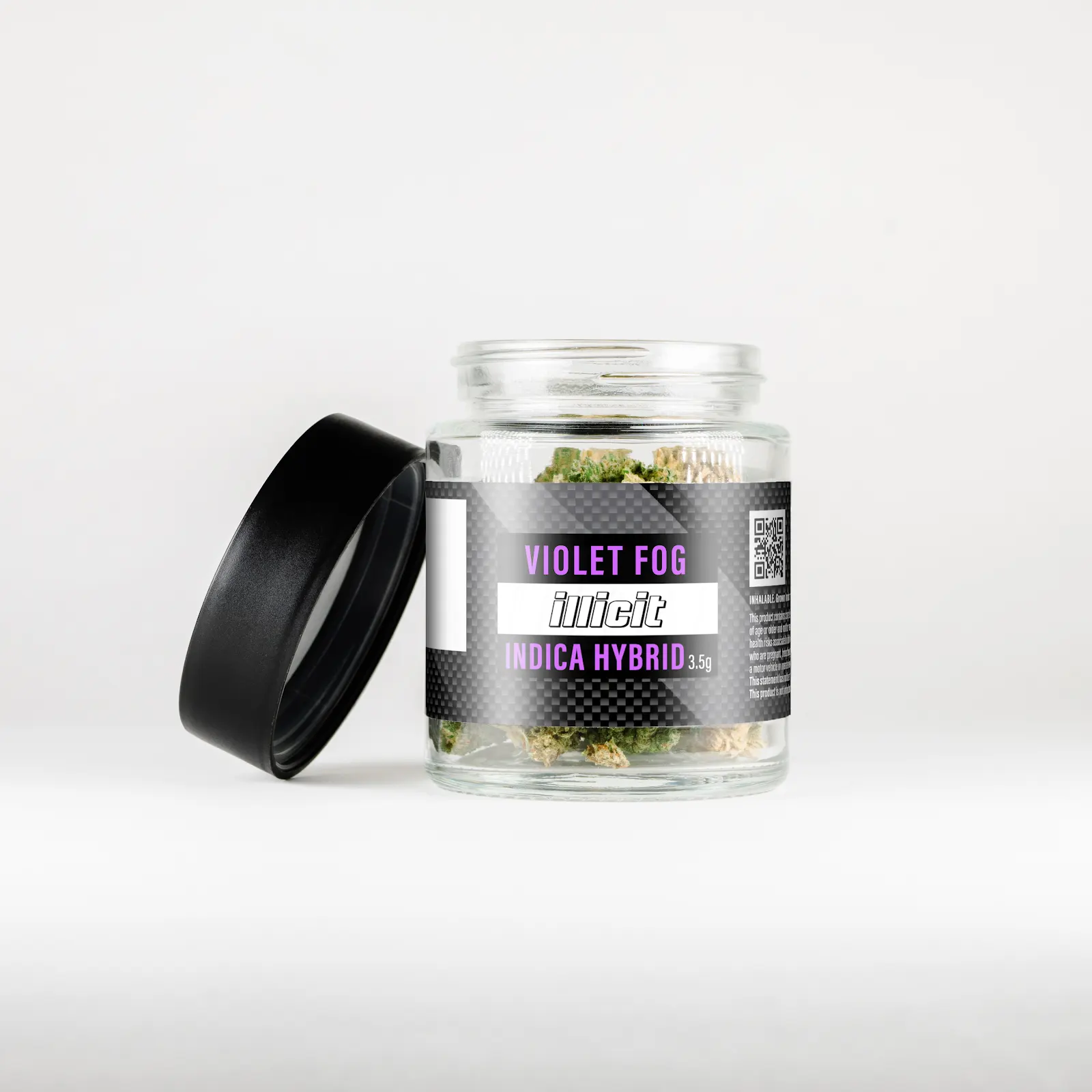 Violet Fog illicit
