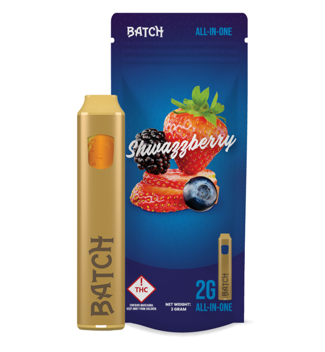 Shwazzberry Batch