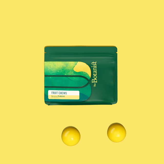 Banana Punch The Botanist