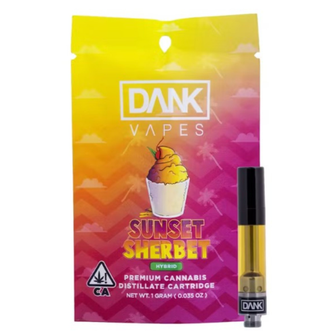 Sunset Sherbet DANK