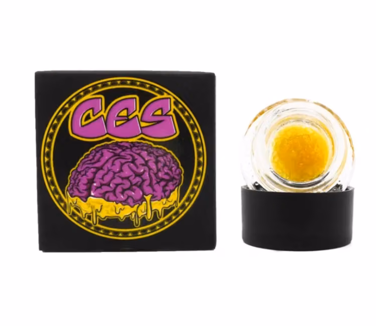 Marshmallow OG Badder CES