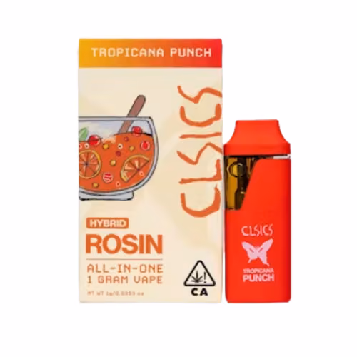 Cactus Crush Live Rosin AIO CLSICS