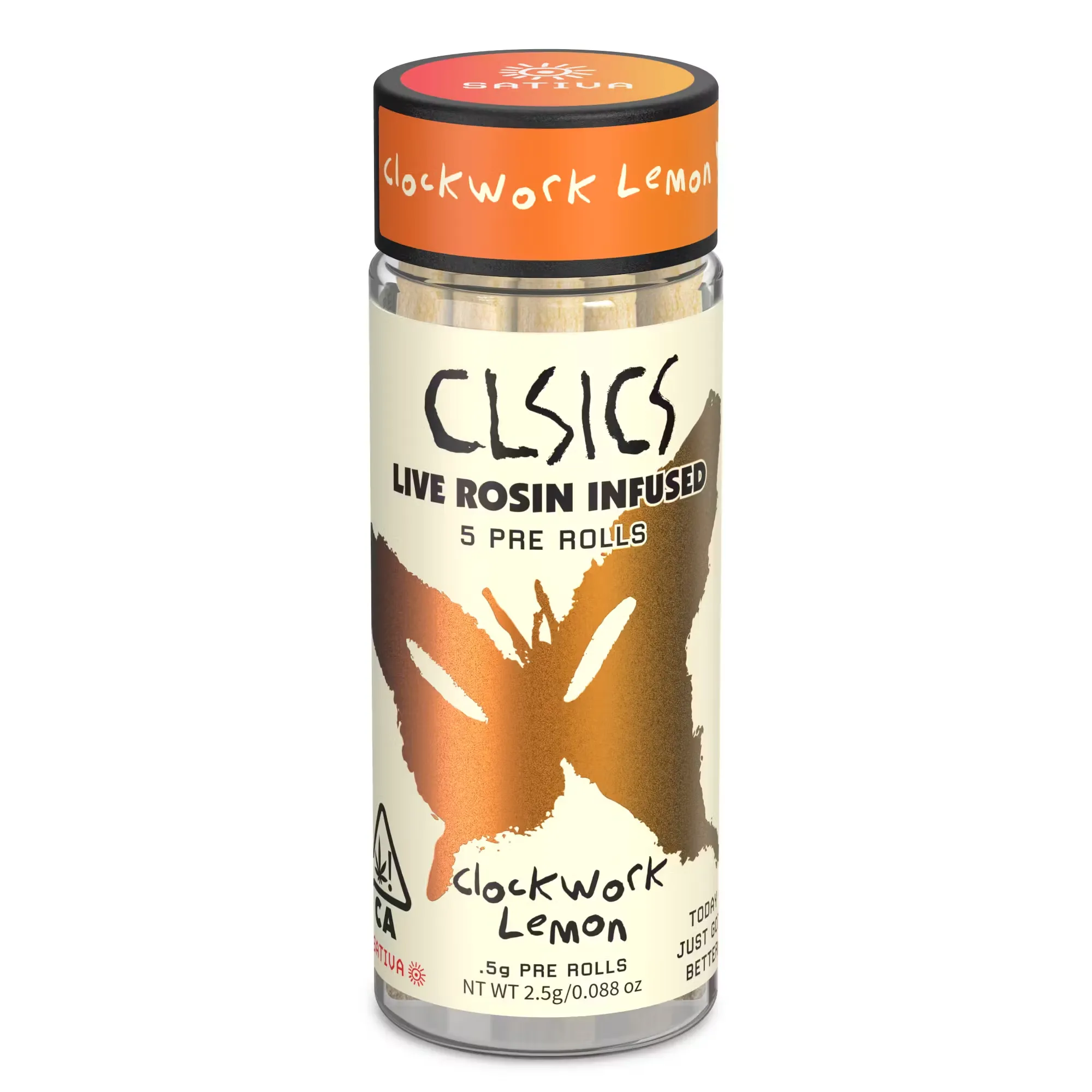 Ghost Vapor Rosin