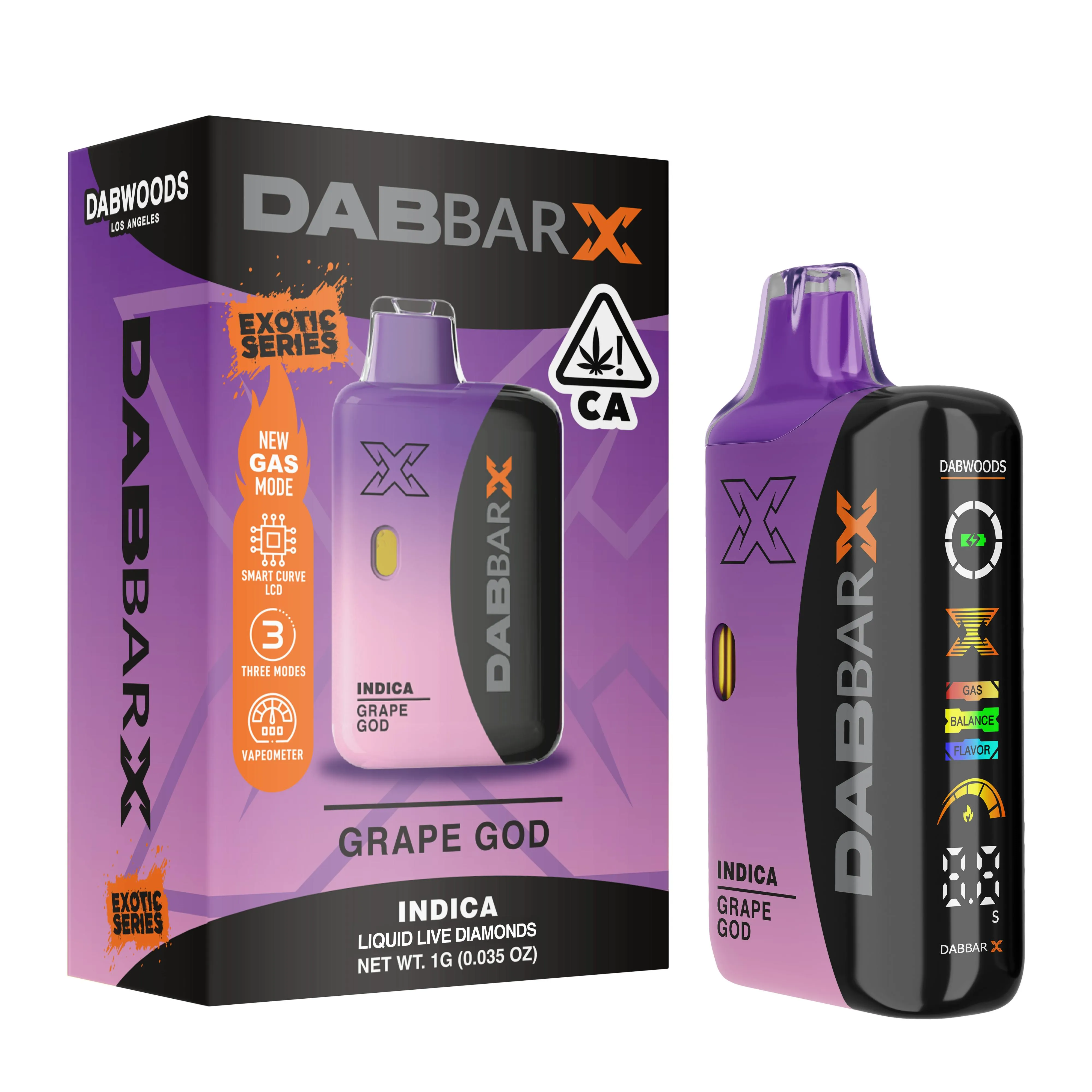 Hi-Z AIO Dabwoods
