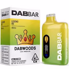 Truffle Berry Liquid Diamond AIO Dabwoods