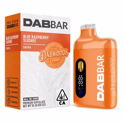 Sour Diesel AIO Dabwoods