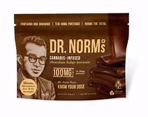 Salted Caramel Blondie Dr. Norm's