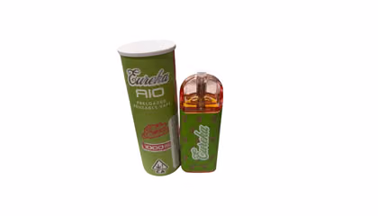 Strawberry Clemonade AIO Eureka