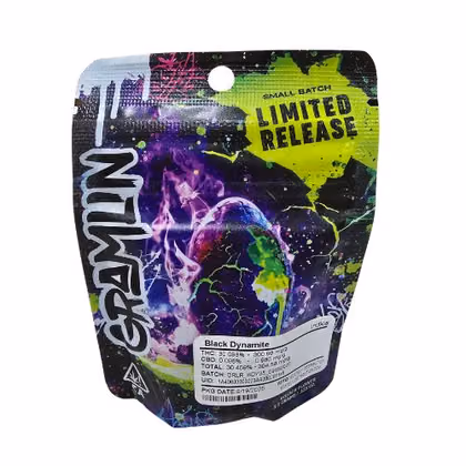 Black Dynamite Gramlin