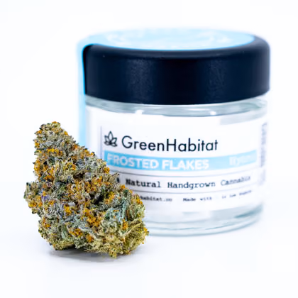 Frosted Flakes Smalls HABITAT