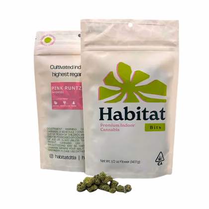 Habitat: Pink Runtz