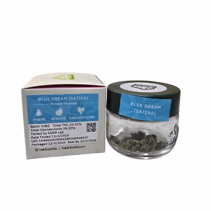 Habitat: Blue Dream