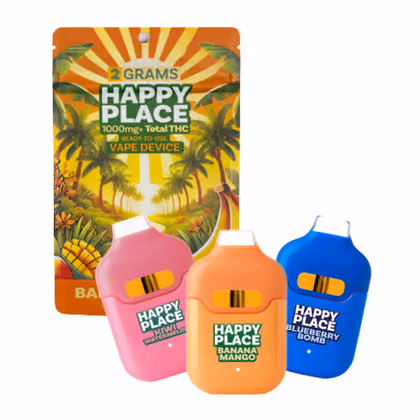 Banana Mango AIO Happy Place