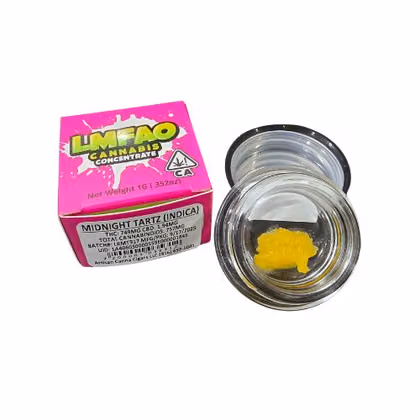 Lemon Sherb Live Resin  LMFAO