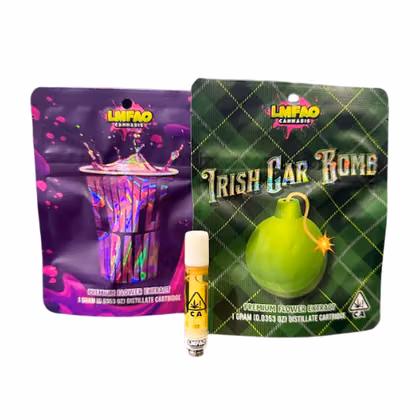 Cannabis Nectar AIO  LMFAO