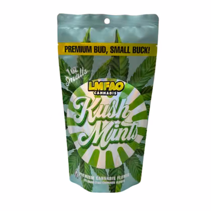 Kush Mints  LMFAO