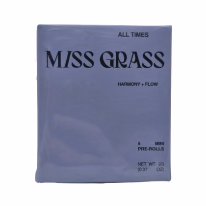 Purple Punch 5-Pack  Miss Grass